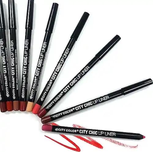 City Color Dudak Kalemi ile Makyajınıza Renk ve Şıklık Katmanın Yolları