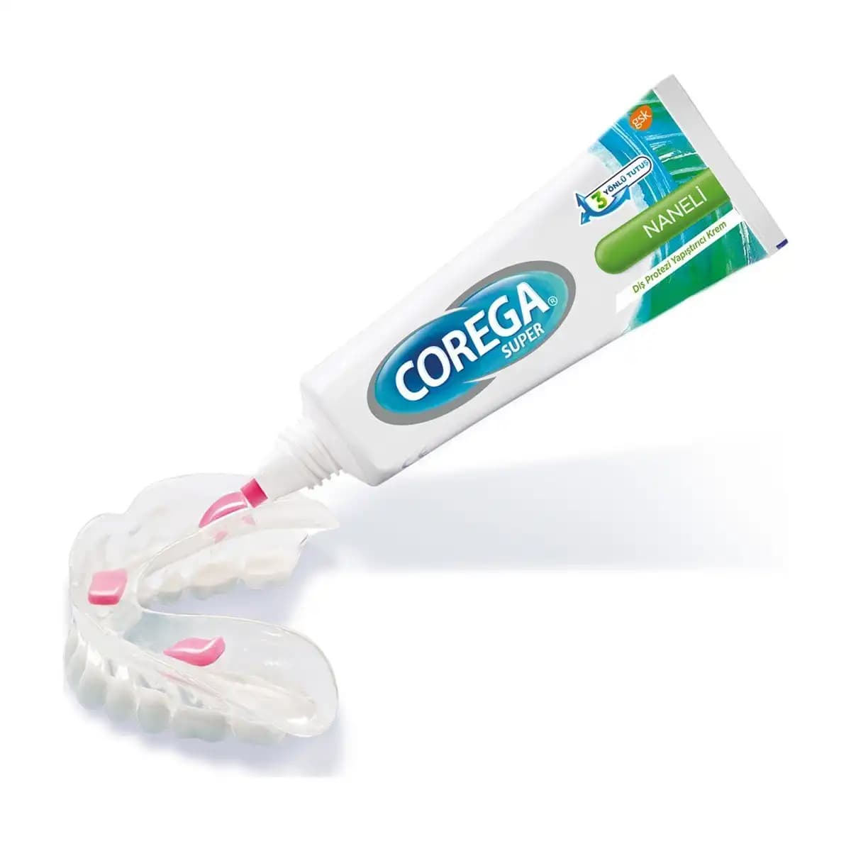 Corega Diş Protez Yapıştırıcıları: Güvenli ve Etkili Kullanım İpuçları ve Özellikleri