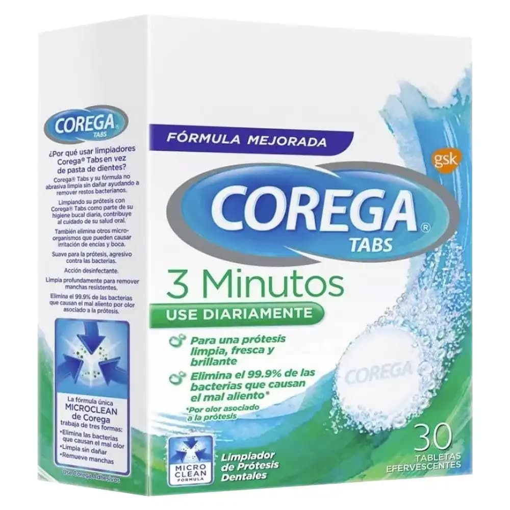 Corega Tablet ile Ağız ve Diş Sağlığını Güvence Altına Almanın Yolları
