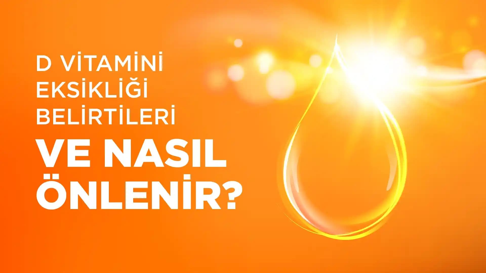 D vitamini eksikliği ve cilt lekeleri: nedenleri, belirtileri ve çözüm yolları