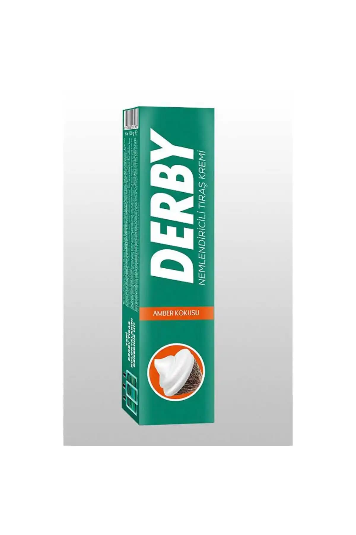 Derby Tıraş Kremi: Sakal ve Bıyık Bakımında Etkili ve Güvenilir Seçenek