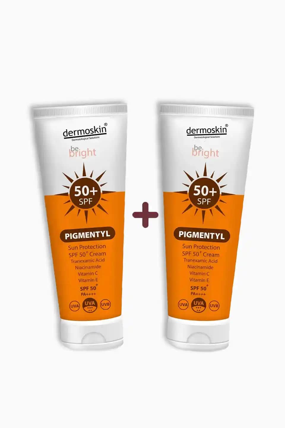 Dermoskin İkili Güneş Kremi: Yüksek Koruma ve Çok Yönlü Kullanım Özellikleri