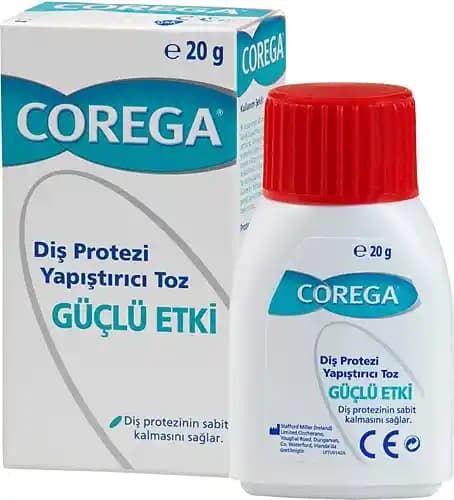 Diş Protezleri İçin Güvenilir ve Etkili Corega Diş Yapıştırıcıları Rehberi