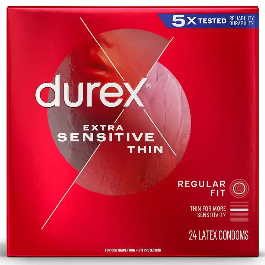 Durex Extra Kondomları ile Güvenli ve Konforlu Cinsel Deneyim Sağlayın