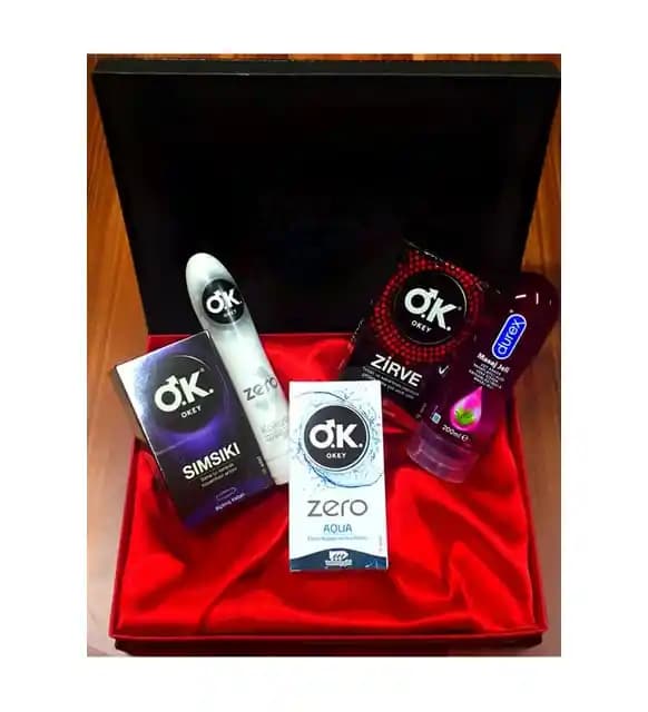 Durex Kırmızı Ürünleri ve Kişisel Bakımda Renklerin Gücü Analizi