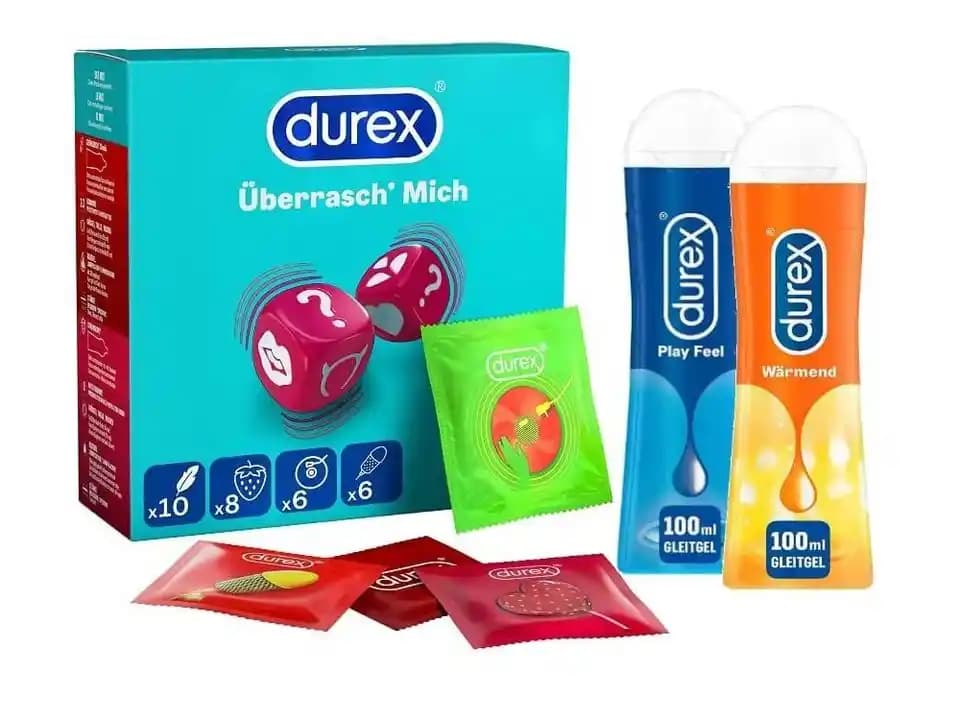 Durex Setleri ile Güvenli ve Konforlu Kişisel Bakım Çözümleri