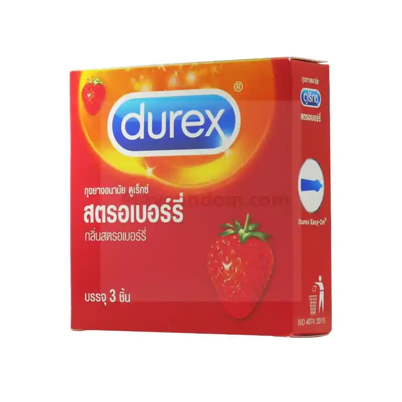 Durex Turuncu Prezervatifleri: Güvenlik ve Konforu Renkli Tercih Edin