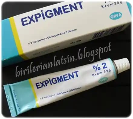 Eczanede Satılan Güvenilir ve Etkili Cilt Beyazlatıcı Kremler Hakkında Bilgi
