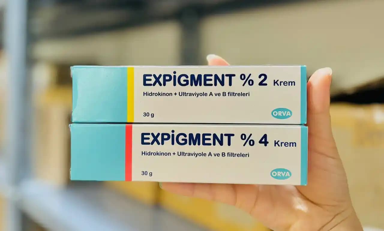 Eczanede Satılan Leke Kremleri: Ciltteki Kusurlara Çözüm Sunan Güçlü Alternatifler