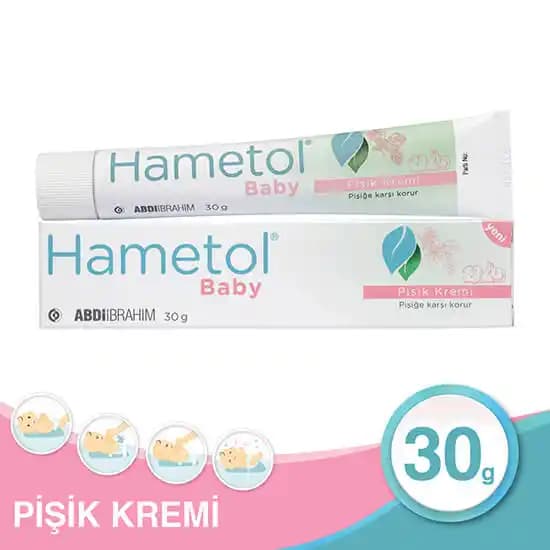 Eczanede Satılan Pişik Kremleri: Bebekler ve Hassas Ciltler İçin Güvenilir Çözümler