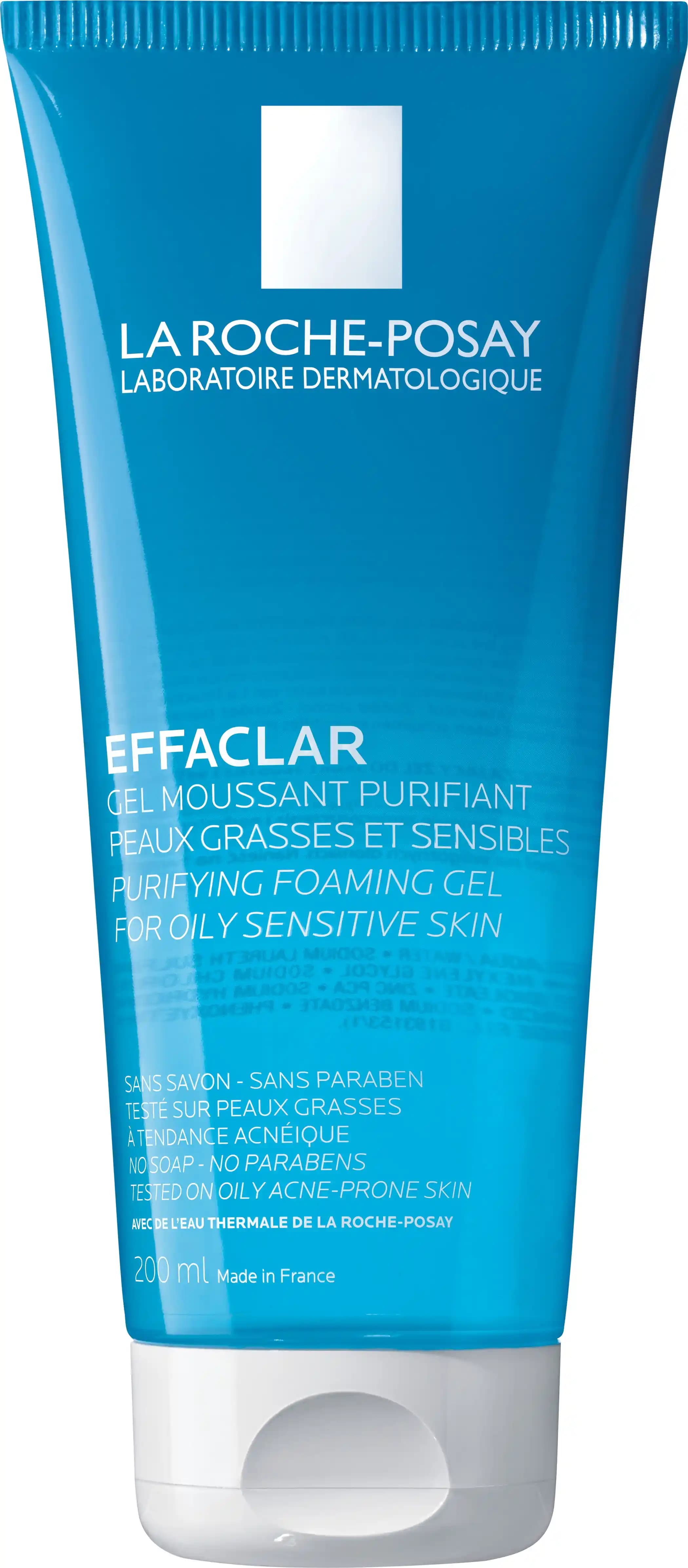 Effaclar Serisi: Yağlı ve Akne Eğilimli Ciltler İçin Güvenilir Çözüm Rehberi