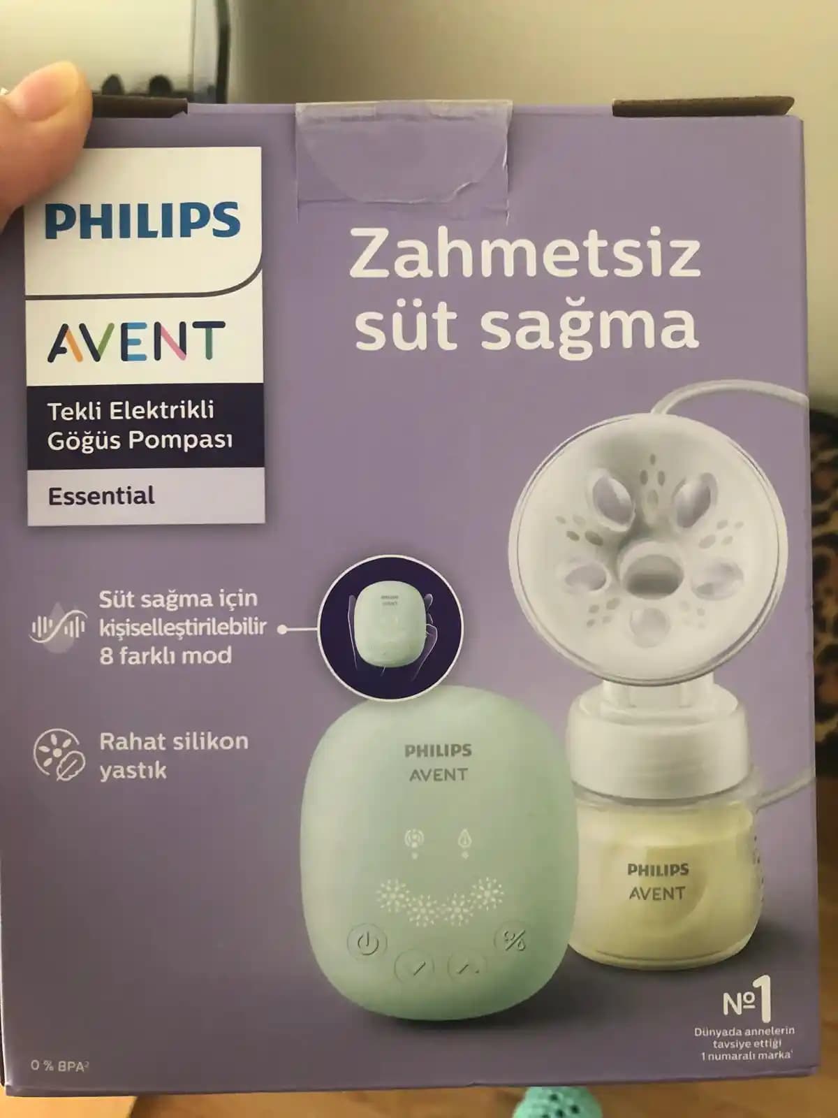 Elektrikli Göğüs Pompası Seçimi ve Kullanımı: Anne ve Bebek Sağlığı İçin Rehber