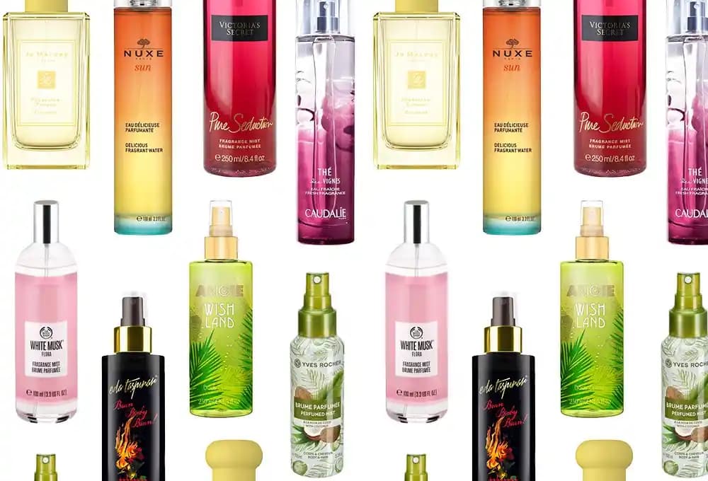 En İyi Body Mist Seçenekleri ve Kullanım İpuçları ile Ferah ve Kalıcı Kokular