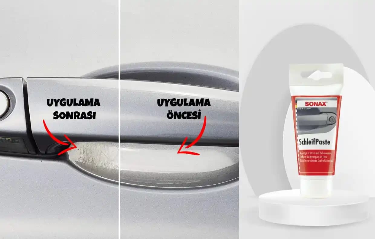 En İyi Çizik Giderici Pastalar ve Uygulama İpuçlarıyla Yüzeyleri Yenileyin