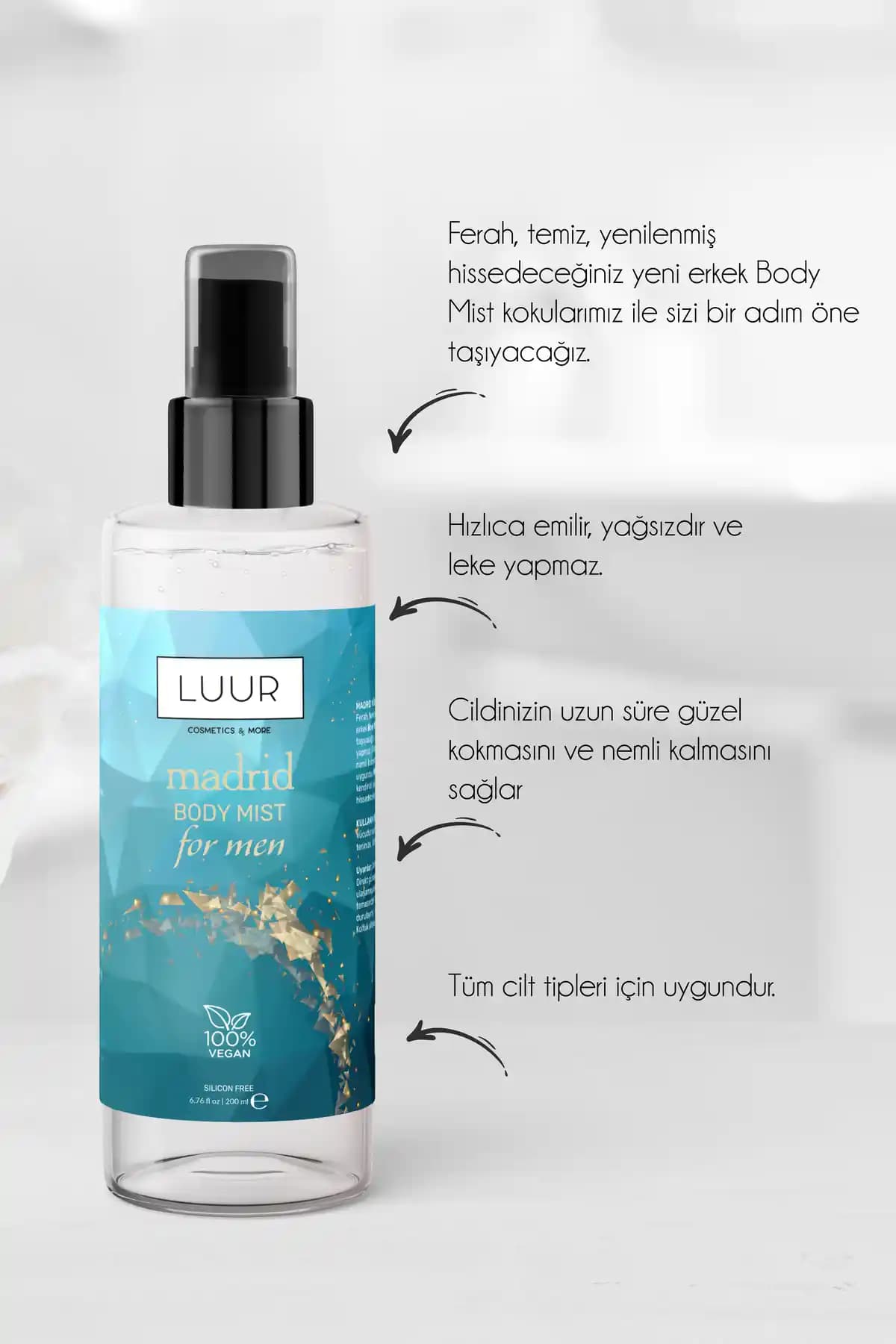 En İyi Erkek Vücut Spreyi Seçenekleri ve Kullanım İpuçları 2023