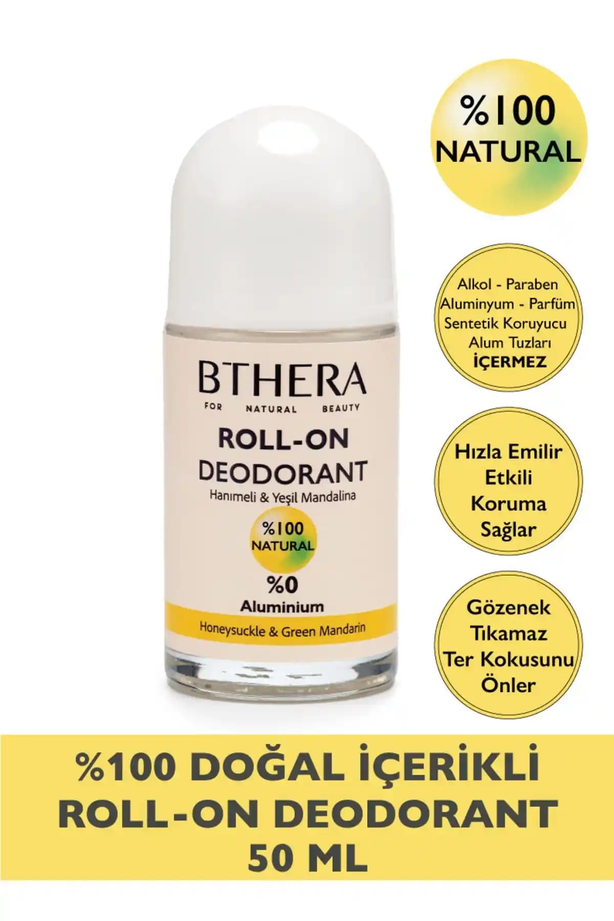 En İyi Ter Kokusu Önleyici Ürünler ve Seçim Rehberi