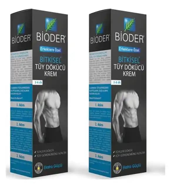 Erkekler İçin Bioder Tüy Dökücü Ürünleri ve Kullanım İpuçları