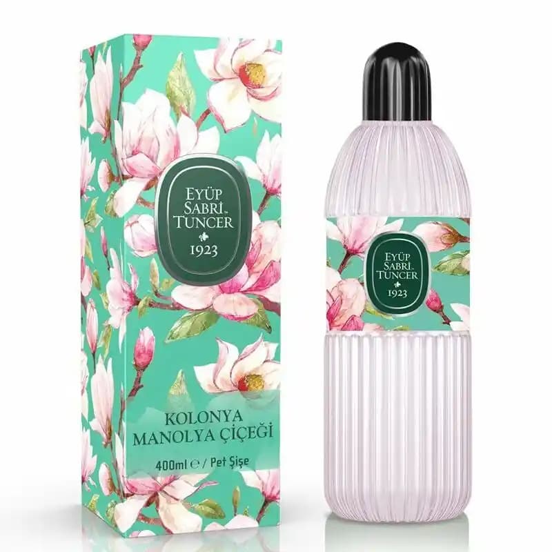 Eyüp Sabri Tuncer Manolya Kolonya: Geleneksel Türk Kokusu ve Modern Yaklaşımlar