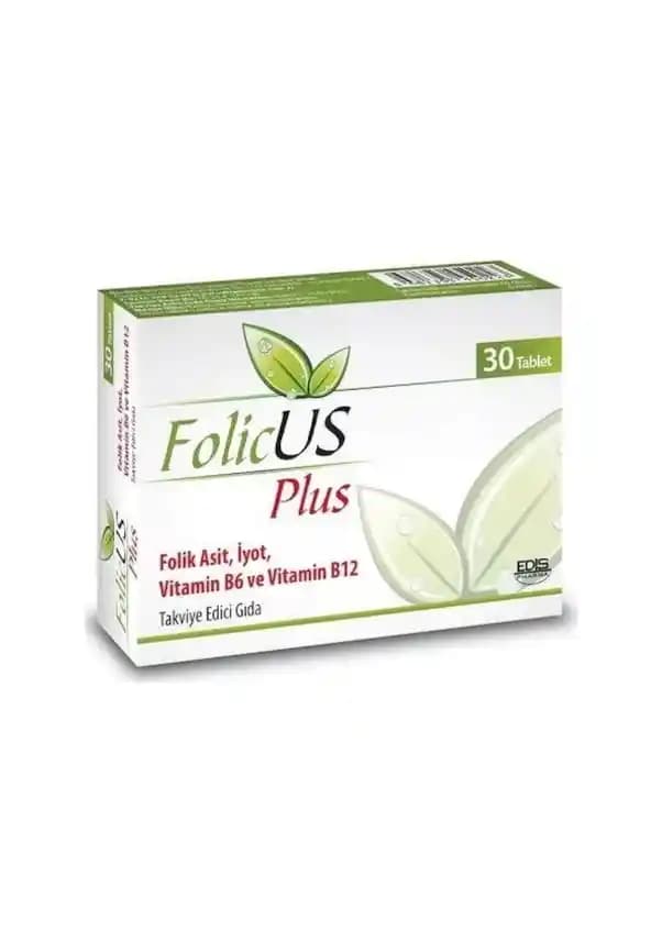Folik Asit Plus: Güzellik ve Sağlık İçin Güçlü Bir Takviye Seçeneği