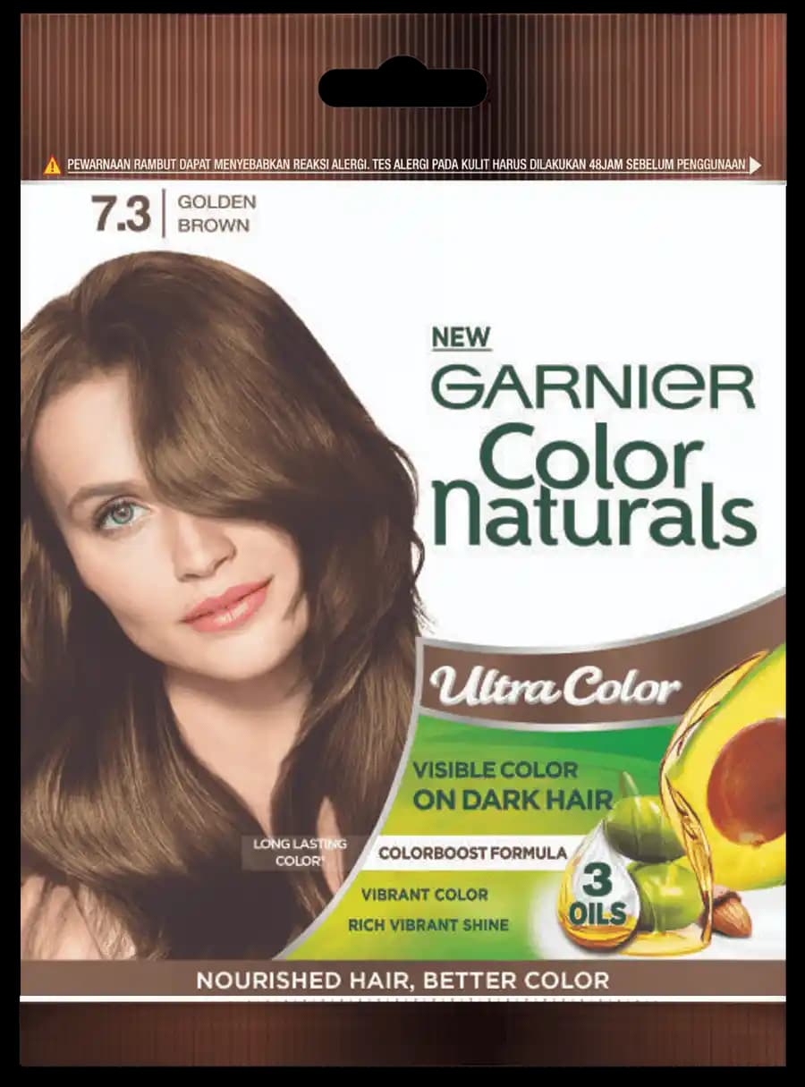 Garnier Color Naturals ile Doğal ve Sağlıklı Saç Renginizi Güvenle Değiştirin