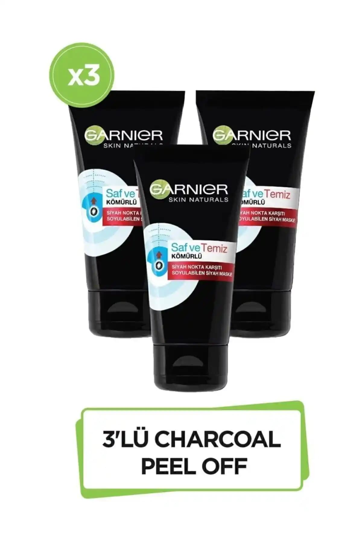 Garnier Kömürlü Ürünler: Doğal İçeriklerle Cilt ve Saç Bakımında Etkili Çözümler