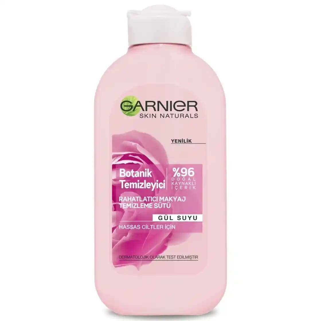 Garnier Makyaj Temizleme Sütü: Hassas Ciltler İçin Güvenilir ve Etkili Temizlik Çözümü