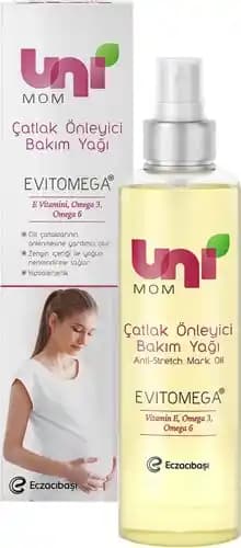 Gebelikte ve Sonrasında Güvenle Kullanılabilen Uni Mom Çatlak Yağı Ürün İncelemesi