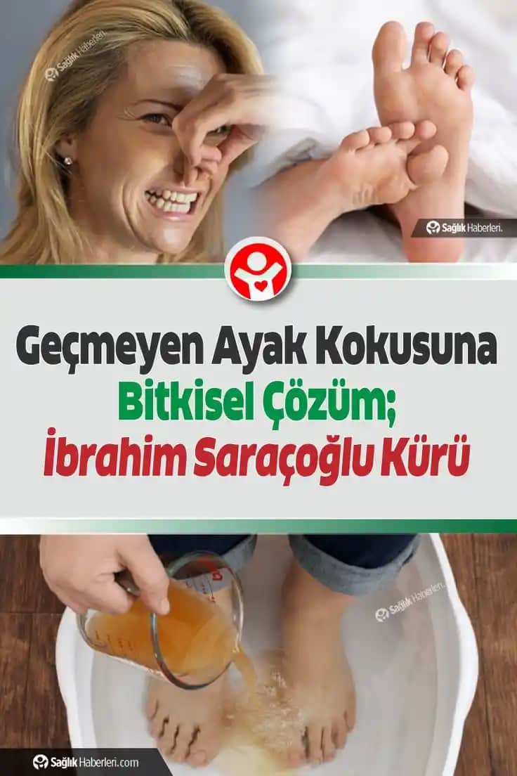 Geçmeyen Ayak Kokusu Nedenleri ve Kalıcı Çözüm Yolları
