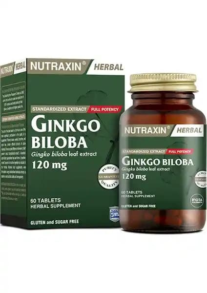 Ginkgo Biloba Haplarının Kozmetik ve Kişisel Bakımda Kullanımı ve Faydaları