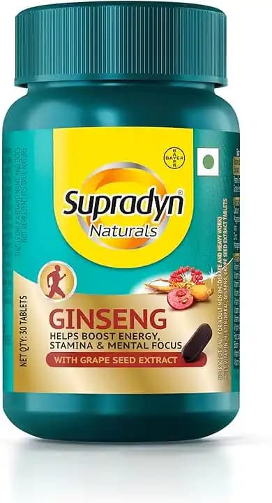Ginseng ve Supradyn: Doğal Enerji ve Cilt Bakımında Etkili Kullanım İpuçları