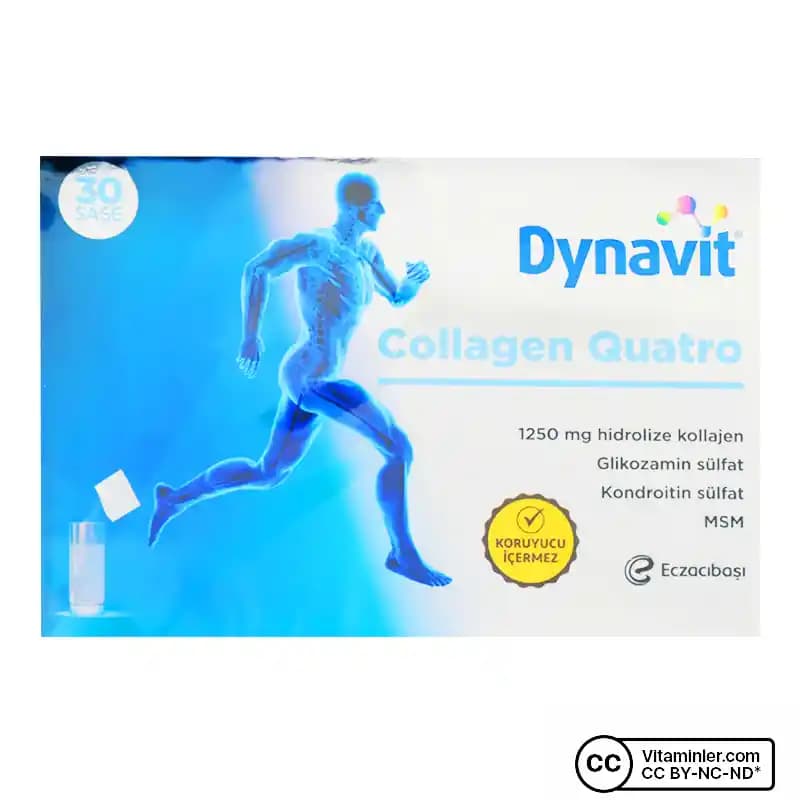 Glukozamin ve Dynavit ile Eklem Sağlığını Güçlendirme Yöntemleri ve Faydaları