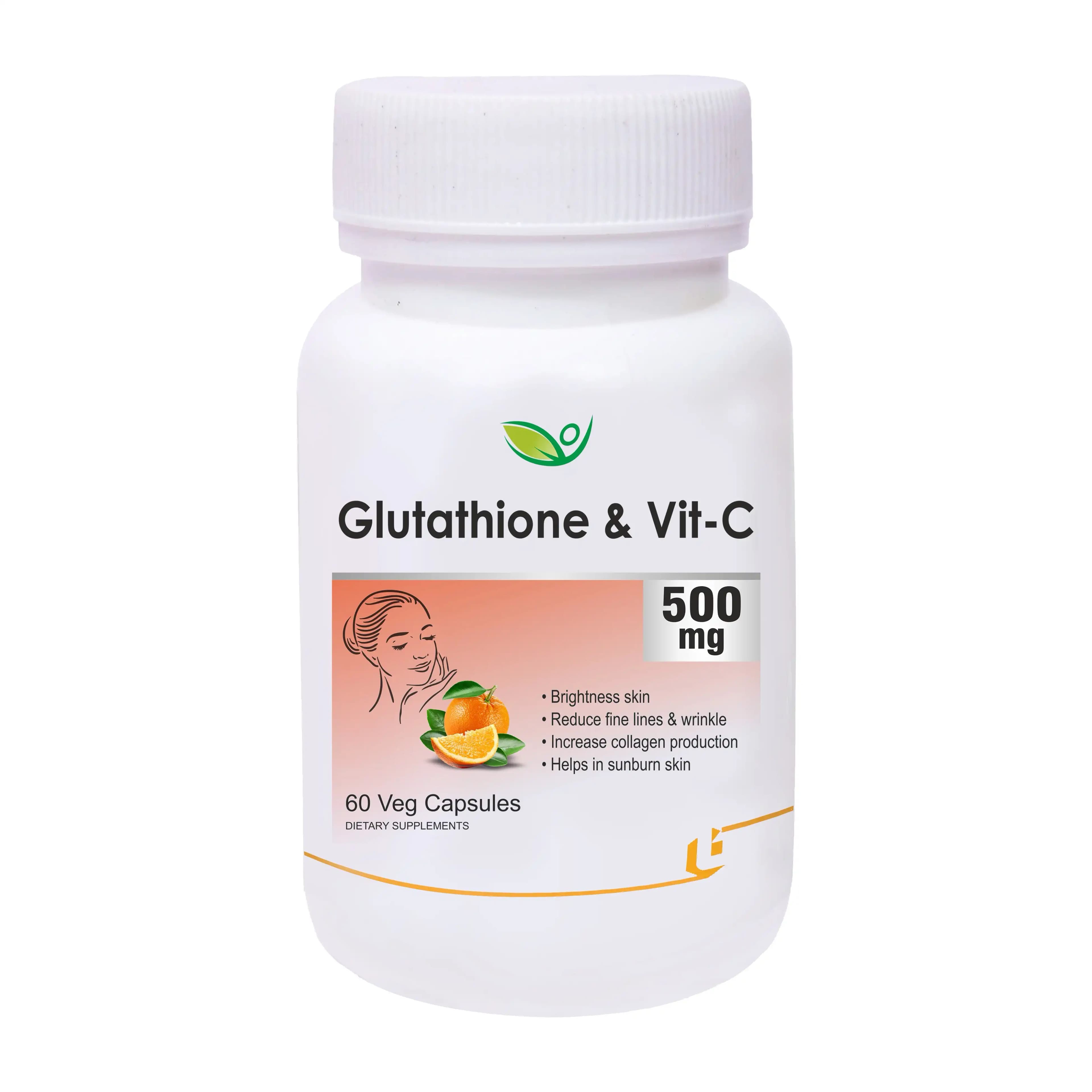 Glutathione ve C Vitamini Kombinasyonunun Güzellik ve Sağlık Üzerindeki Etkileri
