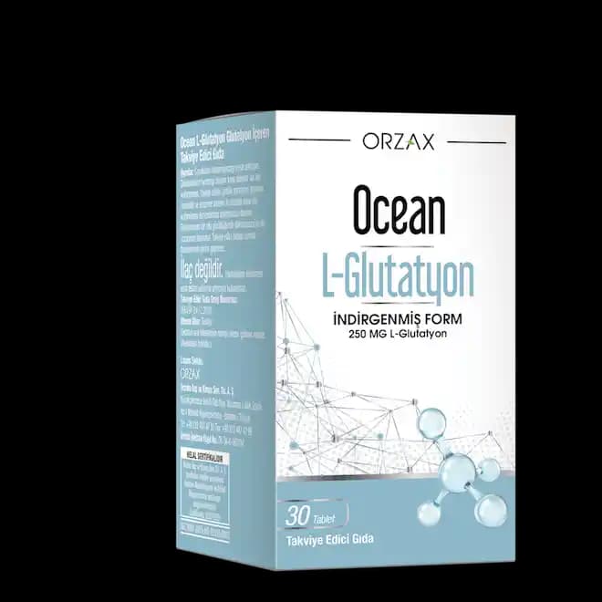 Glutatyon Ocean: Deniz Kaynaklı Doğal İçeriklerle Güzellik ve Sağlığı Destekleyen Ürünler