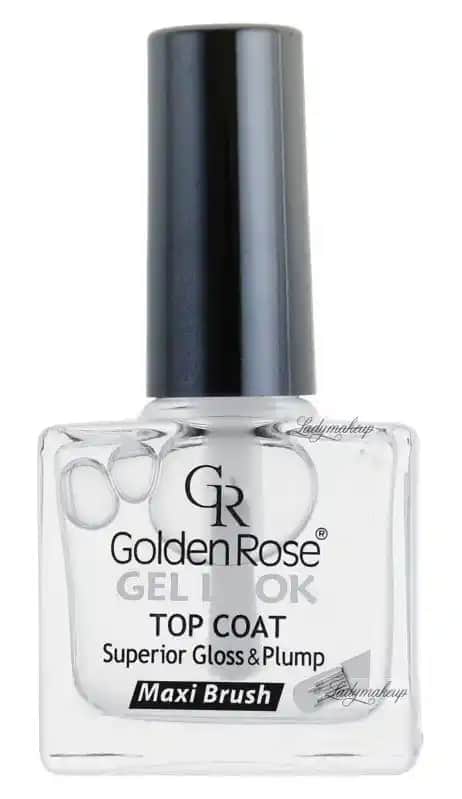 Golden Rose Gel Look Top Coat ile Dayanıklı ve Parlak Tırnaklar İçin Kapsamlı Rehber