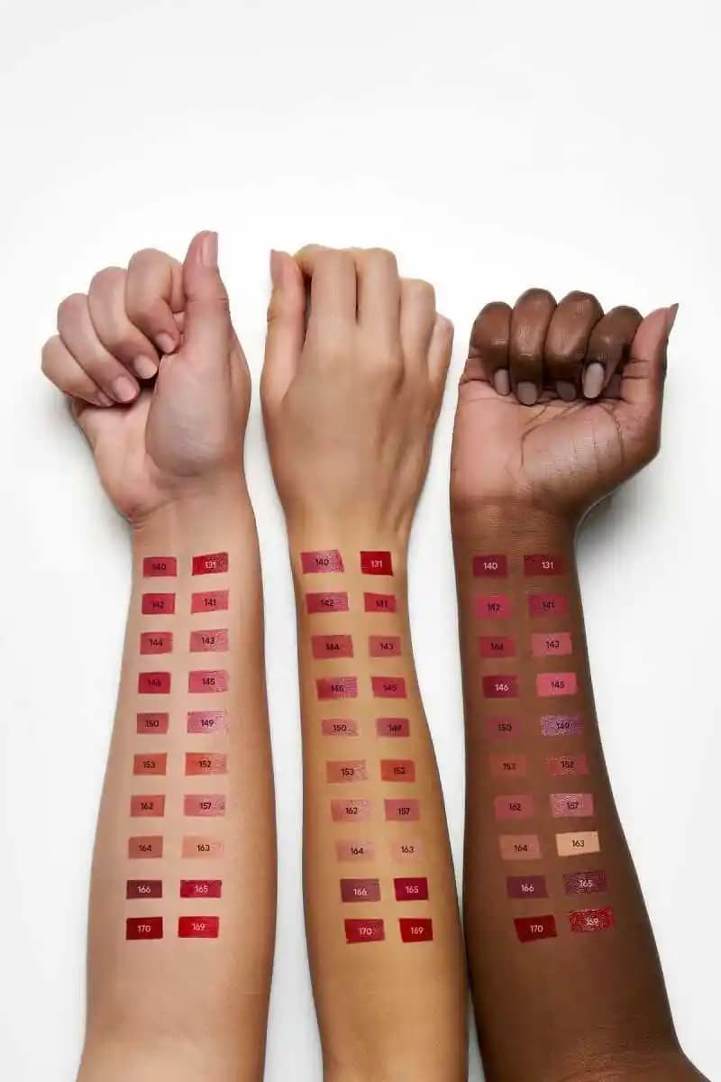 Golden Rose Ruj Renkleri ve Makyajda Uygun Seçenekler Hakkında Kapsamlı Rehber