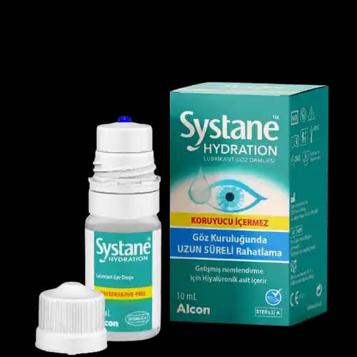 Göz Temizleyici Damla Kullanımı ve Göz Sağlığını Koruma Yöntemleri