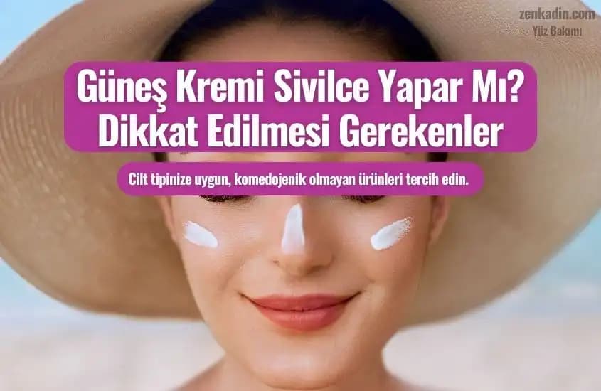 Güneş Işığının Cilt Sağlığı ve Sivilce Üzerindeki Etkileri Analizi