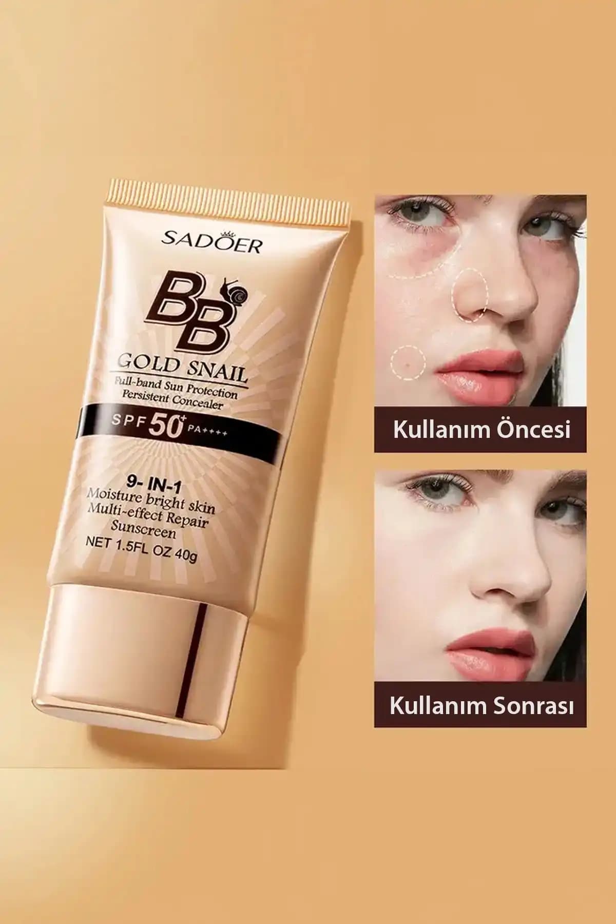Güneş Koruyucu BB Krem Nedir ve Cilt Sağlığına Sağladığı Faydalar Nelerdir?