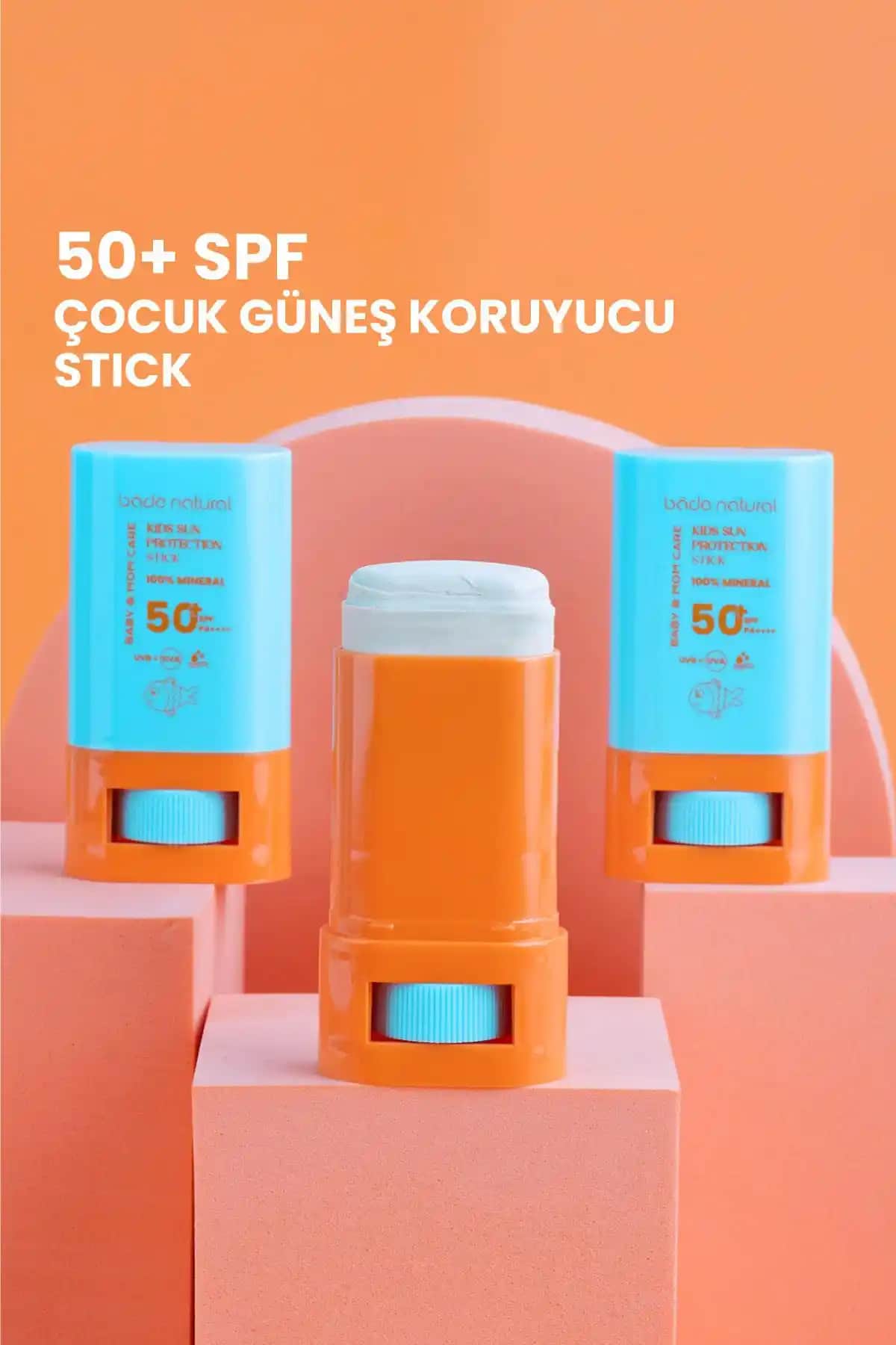Güneş Koruyucu Stick: Pratik ve Etkili Güneş Koruma Yöntemi