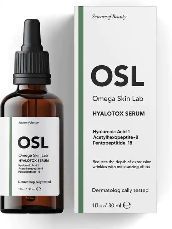 Hyalotox Serumu: Nemlendirme ve Yaşlanma Karşıtı Cilt Bakımında Yeni Nesil Çözüm