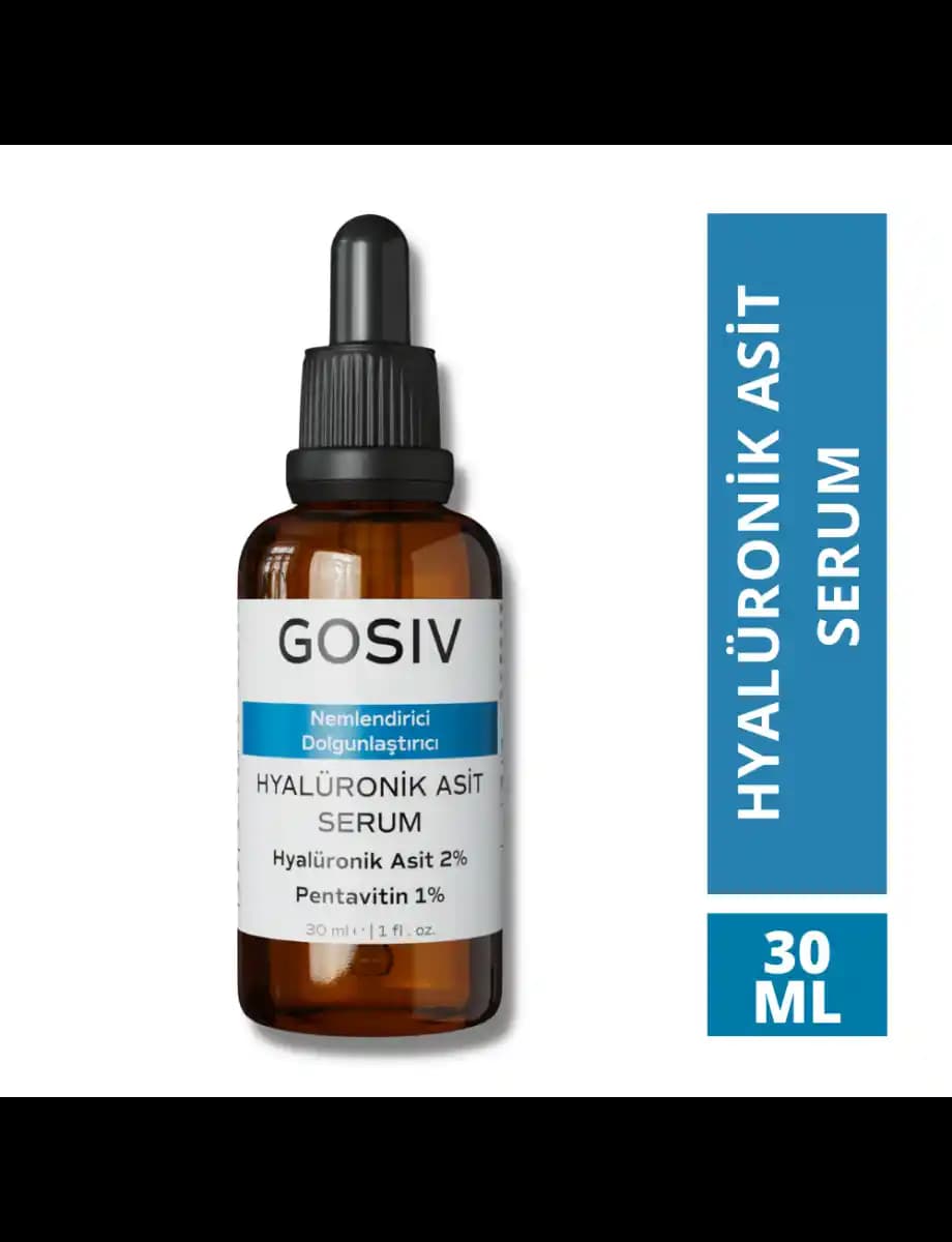 Hyalüronik Asit Nedir Cilt Sağlığı ve Nem Desteğinde Kullanım Alanları