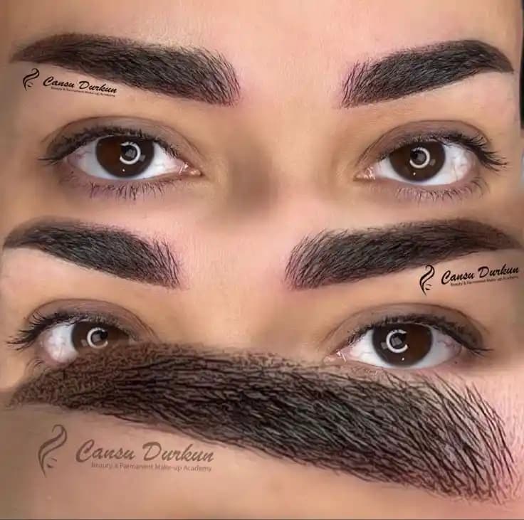 Kaş Güzelliği ve Estetik Uygulamalarıyla Doğal ve Dengeleyici Görünüm Sağlama