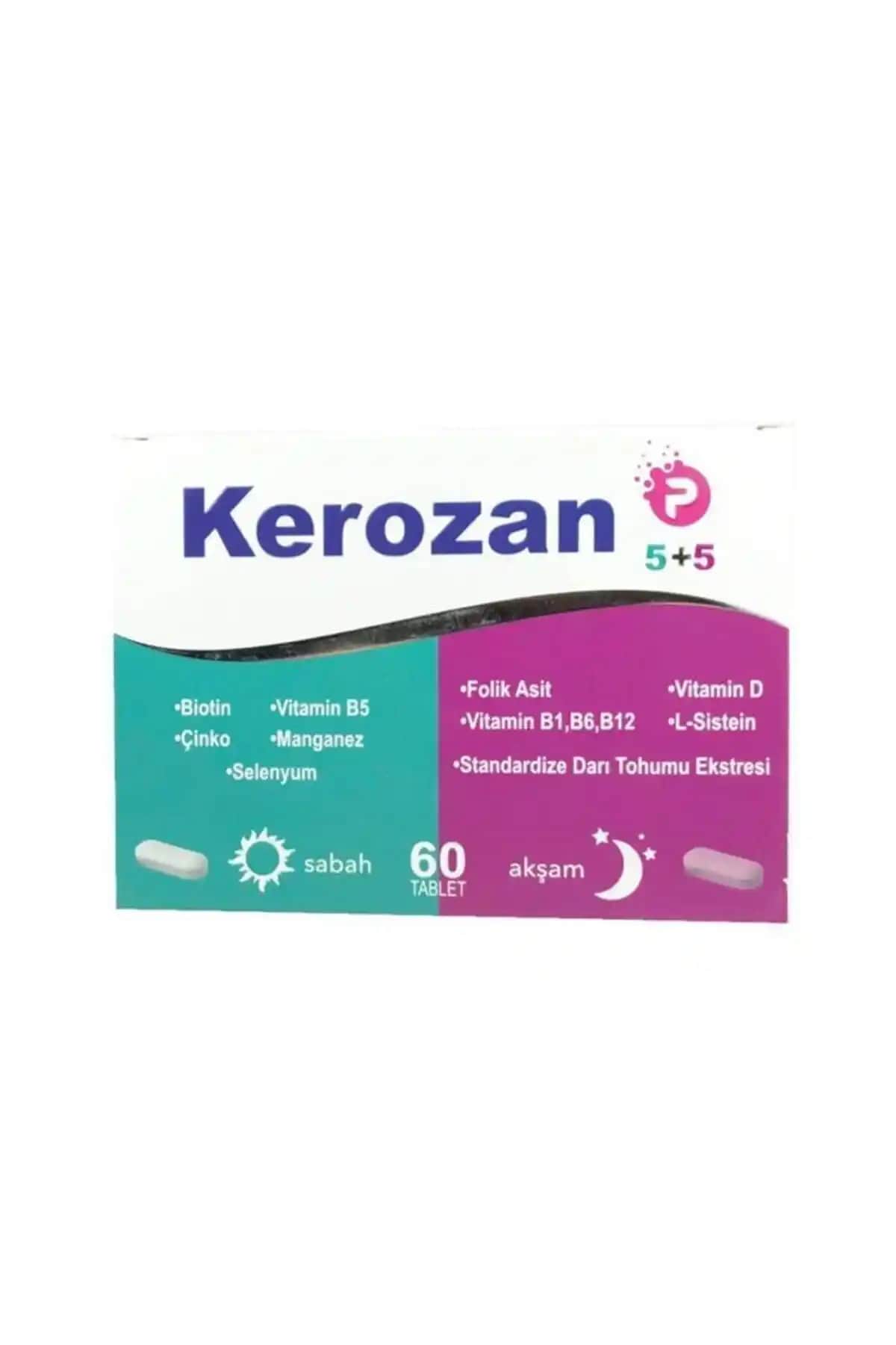 Kerozan P ile Güzellik ve Bakımda Yenilikçi Yaklaşımlar ve Doğal Güzellik Destekleri