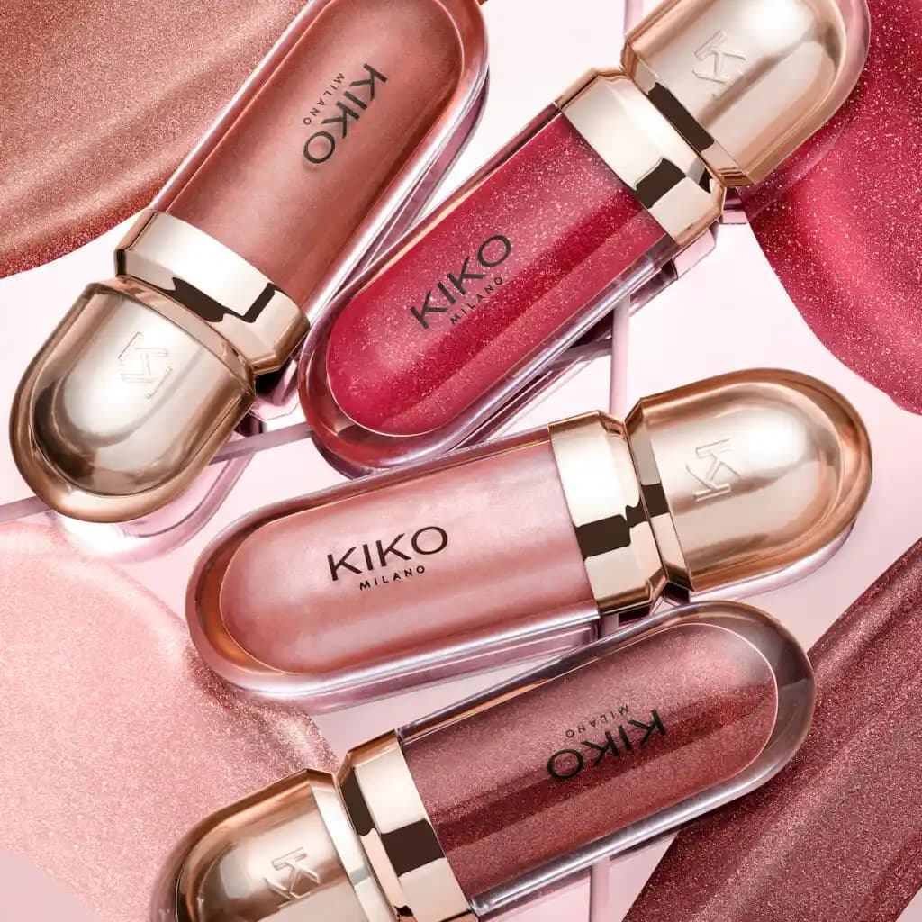 KIKO Lipgloss Renkleri ve Dudak Makyajında Kullanım İpuçları