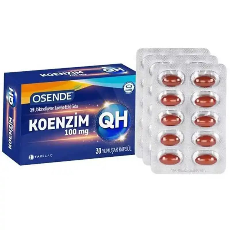 Koenzim Q10: Cilt Sağlığı ve Enerji İçin Güçlü Bir Kozmetik Bileşeni