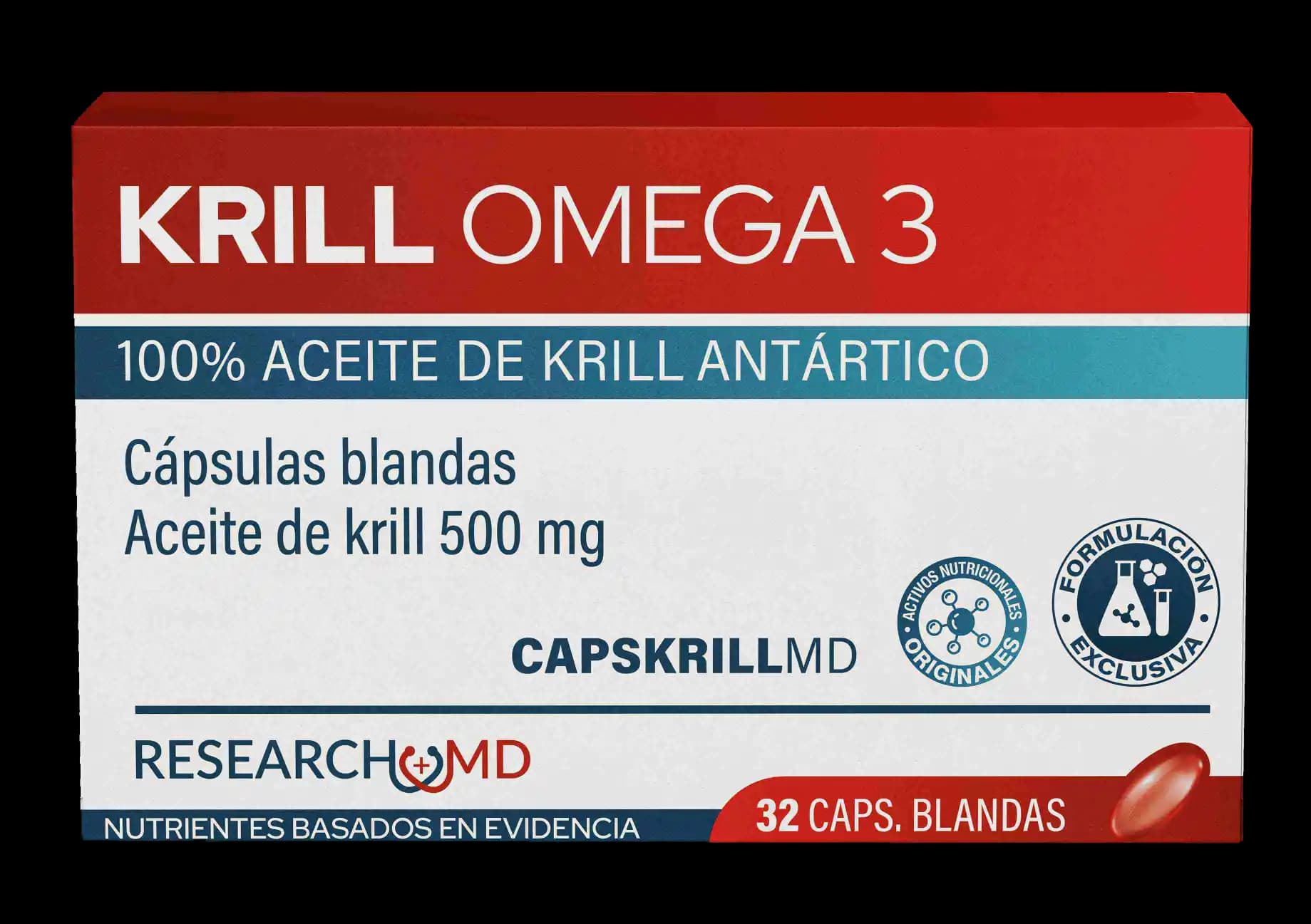 Krill Formunda Omega-3'nin Sağlık ve Kozmetik Sektöründeki Yeri ve Faydaları