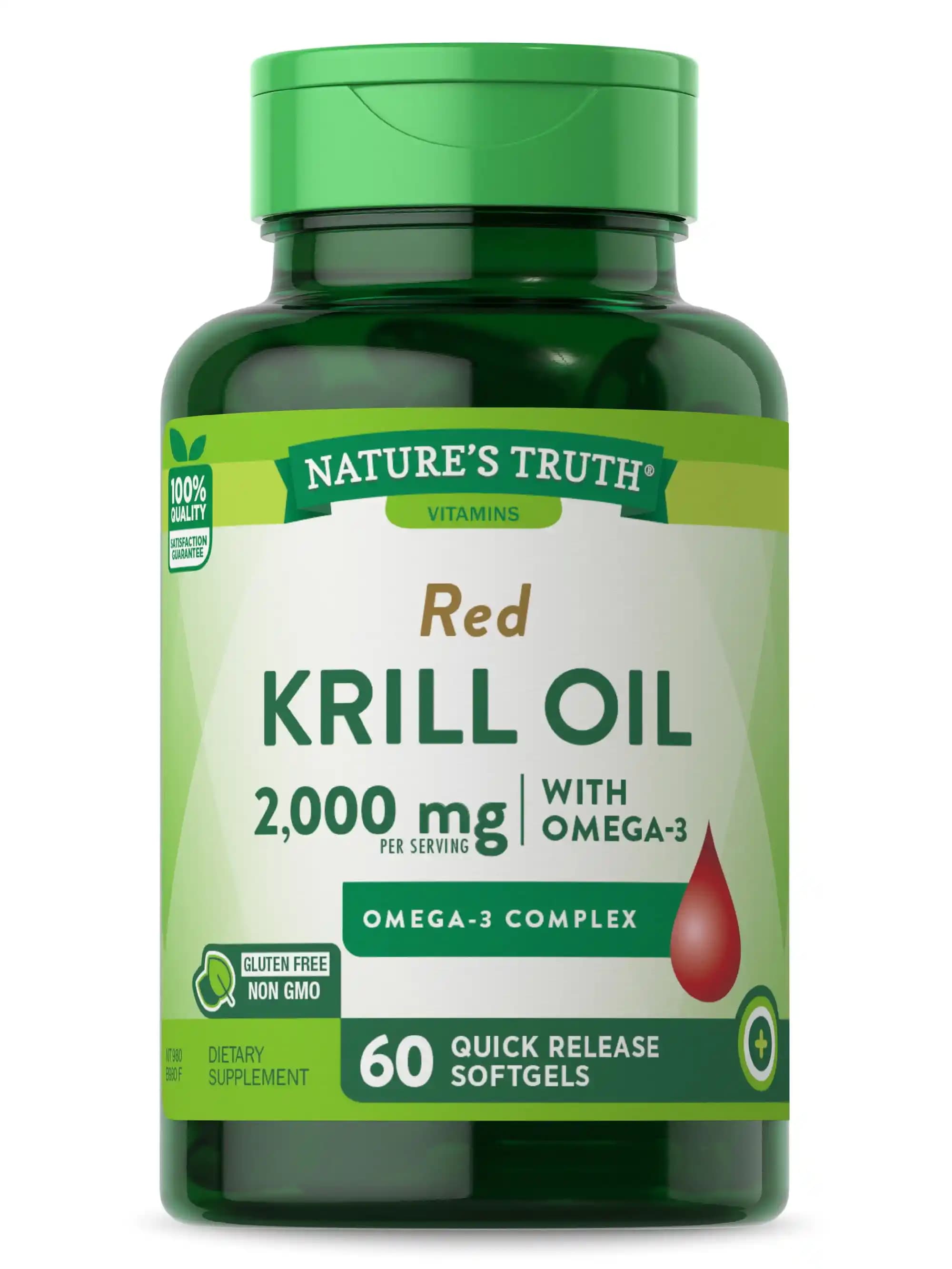 Krill Omega 3 Takviyesi: Kozmetik ve Sağlıkta Yenilikçi Doğal Bir Destek Kaynağı