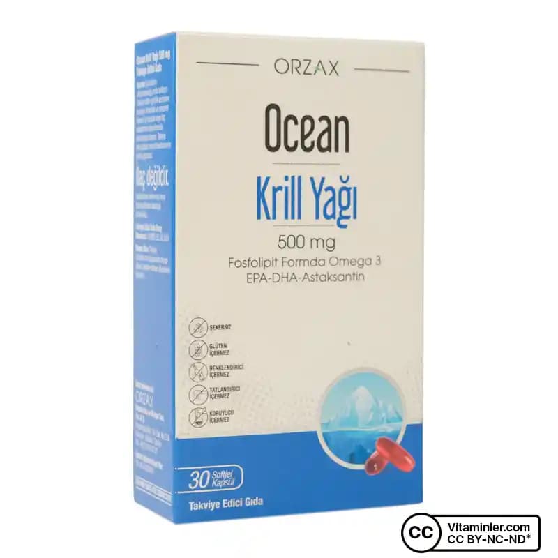 Krill Yağı Nedir, Cilt Sağlığına Faydaları ve Kozmetik Kullanım Alanları