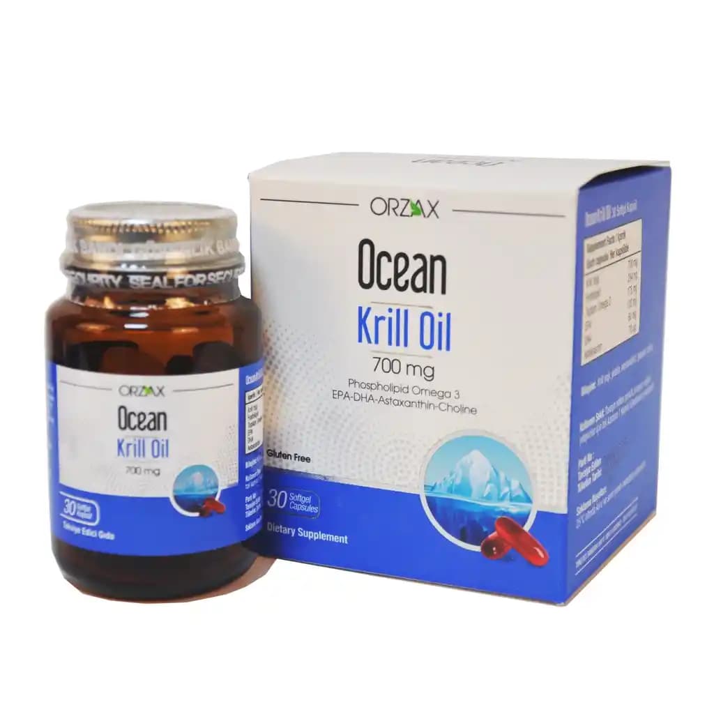 Krill Yağı ve Güzellik Sırları: Okyanusların Doğal Kaynağıyla Sağlıklı Cilt ve Saç Bakımı