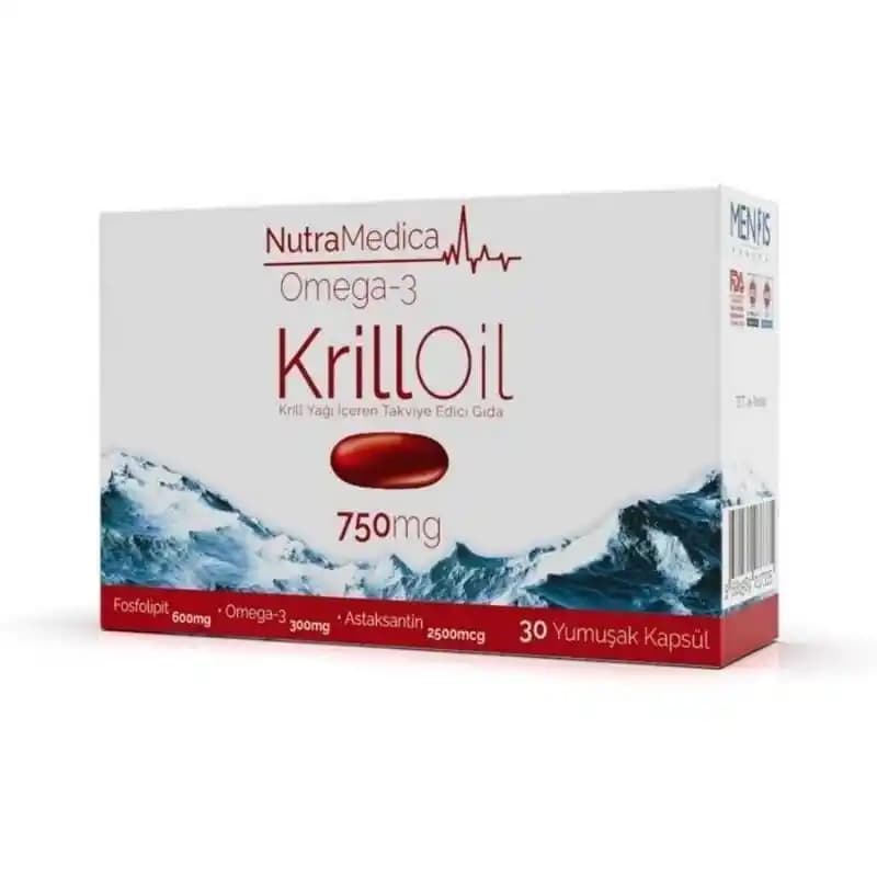 Krill Yağı ve Omega-3'in Kozmetik ve Bakım Alanındaki Faydaları ve Kullanım İpuçları